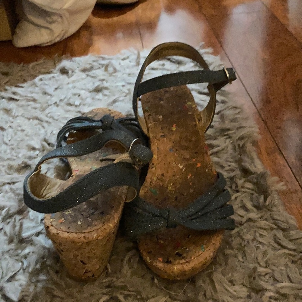 High heels